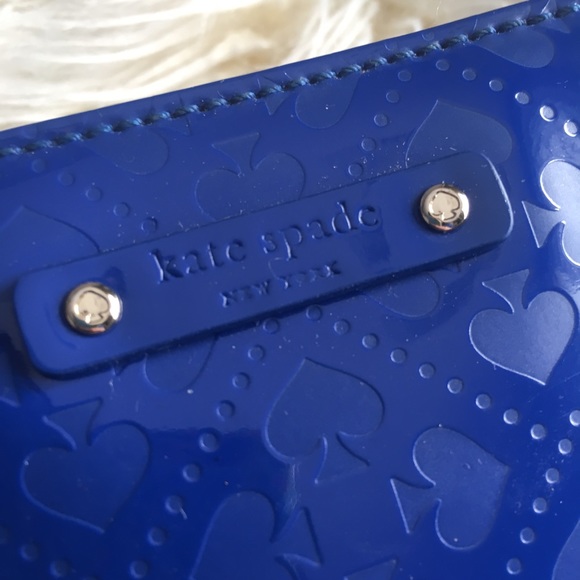 Blue Kate Spade - Picture 2 of 4